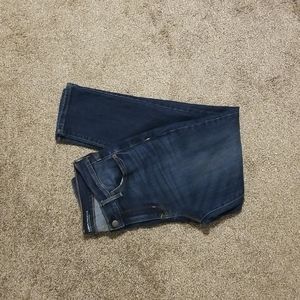 Old Navy Curvy Jeans
